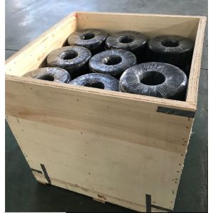 China E312831 UL Certified ROHS PVC Double Insulation  2AWG 600V UL1284 105℃ Electrical Wire in Yellow/green color on sale