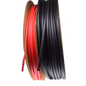 WOER PE Heat Shrink Sleeving: Factory - Direct, Boasting High Tensile &