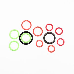 Liquid Silicone Rubber O Rings for Medical Devices Standard AS568 Temperature