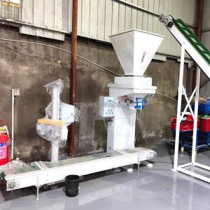 700KG Open Mouth Bagging Machine Automatic For Industrial Packaging Solutions