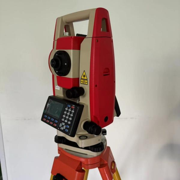 Known Brand Kolida 442-R10u 2′ ′ R1000 Dual Axis Liquid Comensator Total Station
