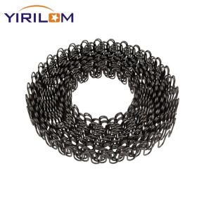 Customized Rolled S-shaped Zigzag Spring For Sofa Inner Hardware Accessories