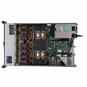 HPE ProLiant DL360 Gen10 8SFF Server with 2*Intel Xeon Gold 6148 2.4/20 150W and