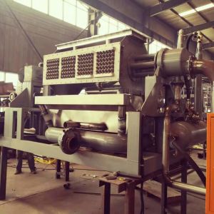 Cheap Automatic Waste Paper Recycling Egg Tray Carton Box Making Machine for sale