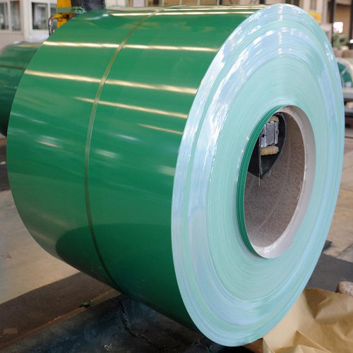 Quality Ral Colors Astm A653 Prepainted Galvalume Steel Coil wholesale