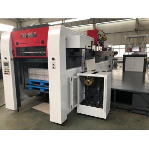 TMY-1060H 1060*760mm Package Automatic Foil Stamping And Die Cutting Machine