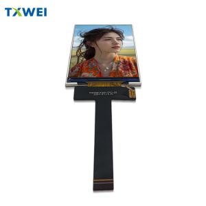 3.5 Inch TFT 320*480 ILI9488 40pin IPS LCD Display Module With RGB Interface
