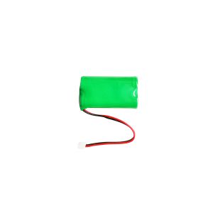 NI-MH 2.4V 1700MAH ABS Case Nickel Metal Hydride Battery -20°C To 40°C for