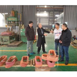 Power Generation Water Turbine Parts Design Solution