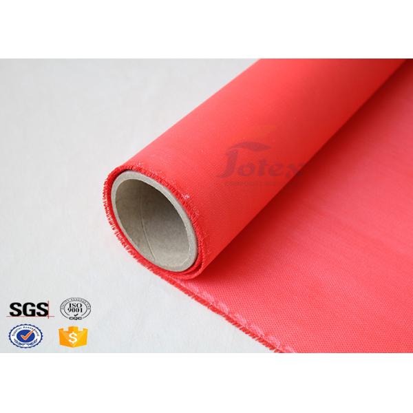 Quality 60 " Polyurethane Coated Fiberglass Fire Blanket With ISO9001 Certificate wholesale
