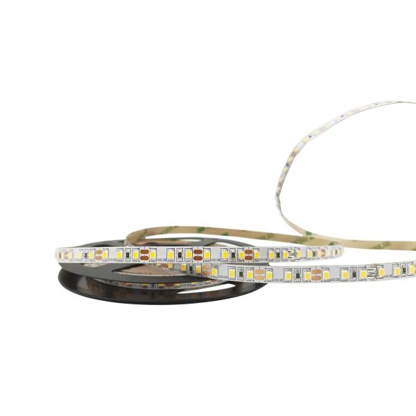 Low Voltage 12V / 24V LED Strip Light SMD 2835 Flexible Pure copper double panel