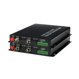 2 Chs 3G SDI HD SDI Video to Fiber Optic converter , CCTV Video Converter SM /