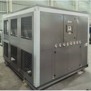 30HP Portable Injection Molding Chiller Air Cooled Cooling type