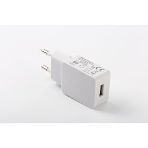 6W Max 5V 1A USB Charger OCP OLP OVP Protection UL FCC CE CB Approved