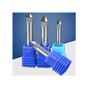 Carbide Practical Acrylic Engraving Tool Multipurpose TiCN Coated