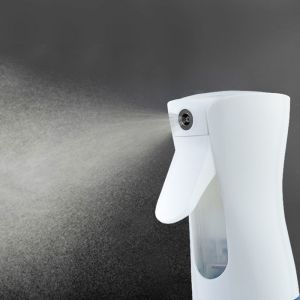 Food Grade 500ml Recycled PET Plastic Trigger Spray Bottles