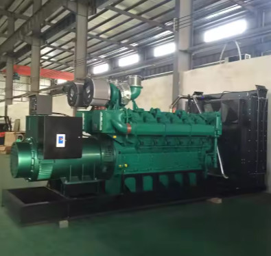 400KVA Natural Gas Generator Lpg Generator 320KW Biogas Generator With Power