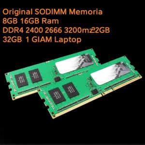 High Performance DDR4 RAM SODIMM Memory with 8-layer PCB and Advanced Thermal