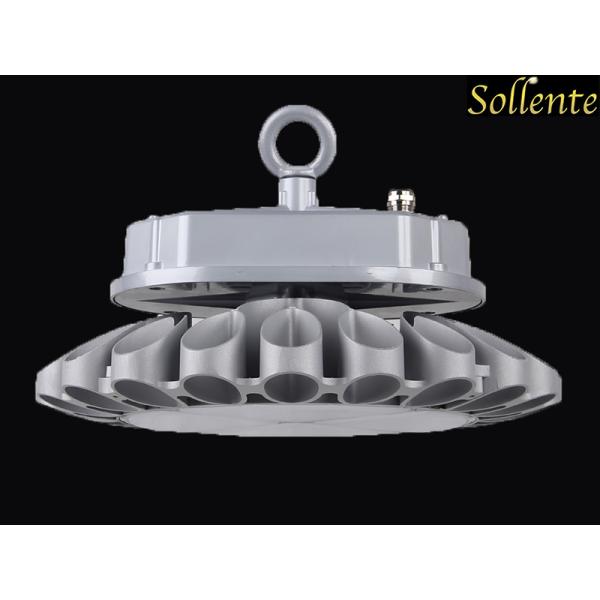 200W Led High Bay Lights SKD Led Industrial Light Fixtures With Power Box