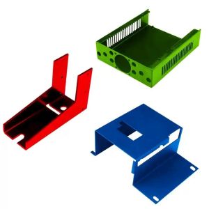 Custom Sheet Metal Laser Cutting Service Parts Aluminium