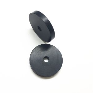 High Tensile Strength Silicone Rubber Gasket For Industrial Use