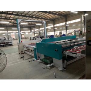 Plastic Packaging Material Automatic Stacker Carton Machine for 8700*2890*3200