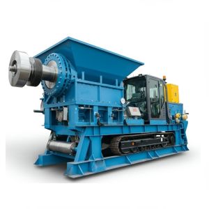 High Capacity Granite Crusher Machine With Reduced Maintenance Costs