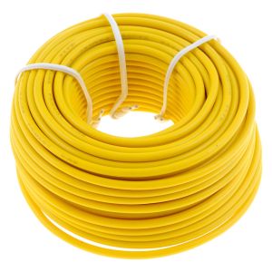 China 10mm2 8mm2 6mm2 4mm2 2.5mm2 1.5mm2 1.0mm2 PVC Coated Copper Stranded Primary Automotive DC Wire on sale