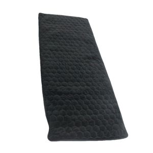 Electric Soft Washable Heated Throw Blanket Polyester Velvet Material OEM ODM