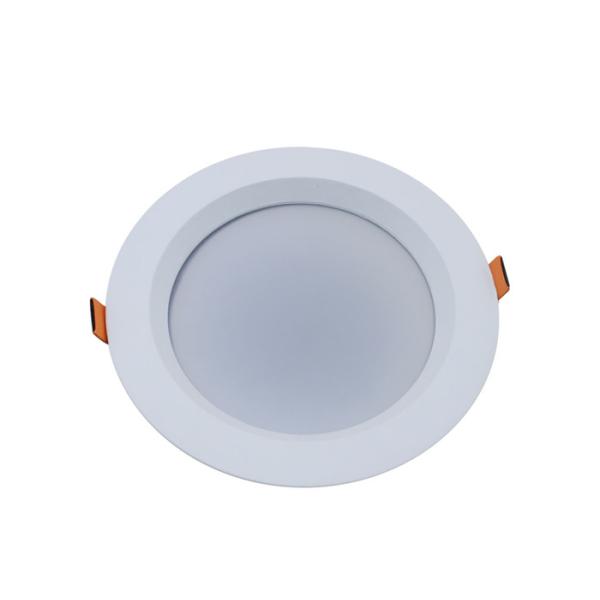 Quality No  flicker  100lm/w CRI>80 replaceable 8 inches 30W  3000LM led downlight for hotels apartments 5 years wholesale
