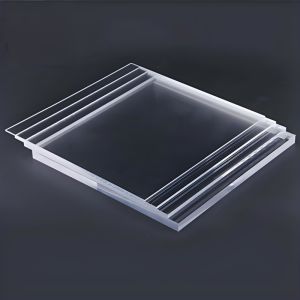 China Cheap Price 2mm 3mm 4mm 5mm 6mm 10mm Plastic 4*8feet Polycarbonate Sheet Clear Transparent Sheet Featuring Exceptional Impact Resistance and High Light Transmission for Industrial and Awning Canopy on sale