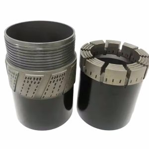 Diamond Reaming Shell for Wireline Drilling Tools AQ BQ NQ HQ PQ