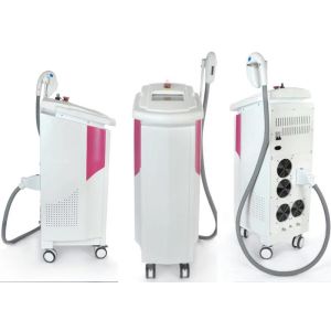 10HZ 480nm 2500W Shr IPL Intense Pulsed Light Machine
