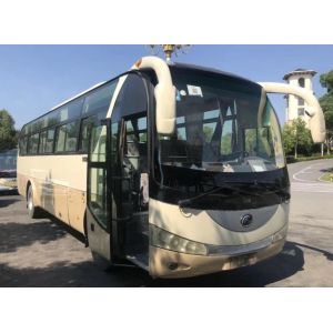2010 Year Second Hand Tourist Bus 47 Seats Used Yutong Zk6100 Model Coach Bus