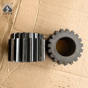 Custom Excavator Gear 2st SANYI135 Double Travel Rotary Gearbox