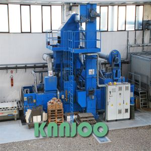 Concrete Slab Shotblasting Cleaning Machine Customized