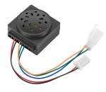 E-bike Control Box WA-290 With Wheel Rotation Detection And Power Off Alarm