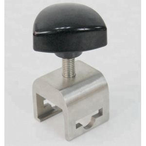 28.5x9.5mm Surgical Table Clamp Fixing Clamp For Operating Table Hospital Clamps