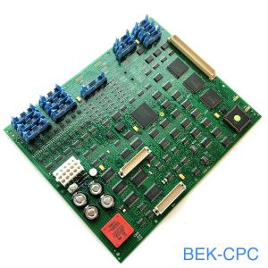 BEK Circuit Board 00.785.0354 Main Board For Printing Efficiency
