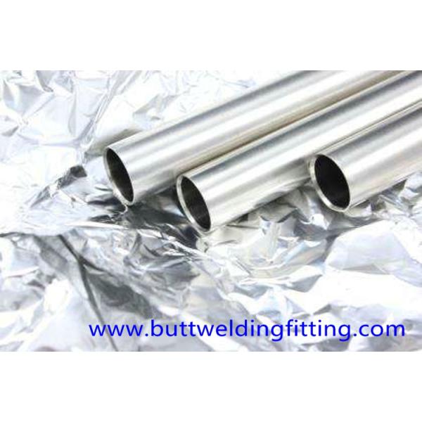 UNS N02201 1/4'' SCH40 Nickel Alloy Pipe ASTM B163 / Nickel 201 Tube