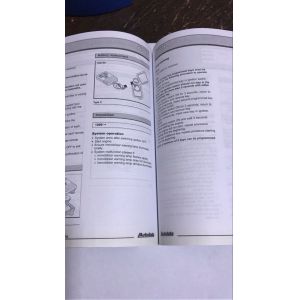 Key Programming Service Book, Key Programmer and Service Manual