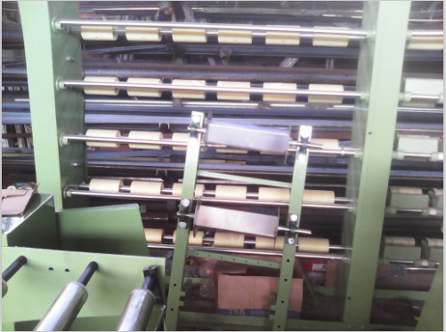 top quality latex line spooling machine factory for weaving elastic ribbon,tape