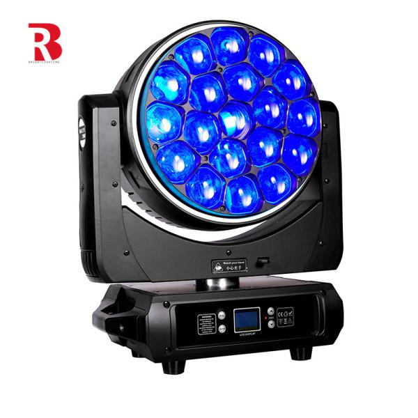 Quality Zoom Wash LED Moving Head Light DMX Sharpy Light Disco Wedding wholesale
