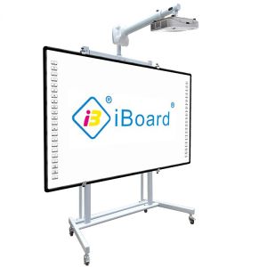 84 inch Interactive Whiteboard Ceramic Nano surface 78~120 inch with CE