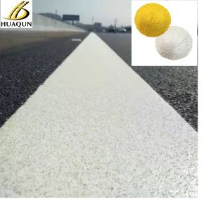 Hot Melt Manufacturers AASHTO Reflective Highway Thermoplastic Road Mark Paint