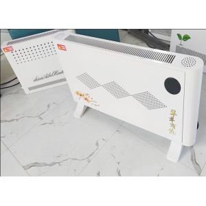 Wholesale in Stock Electric Convector Heater 1200W Adjustable Thermostat