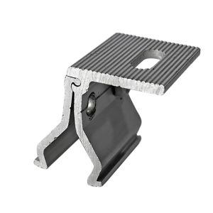 Powder Coating Custom Profile Aluminum Extrusion Frame Anodize Solar Frame