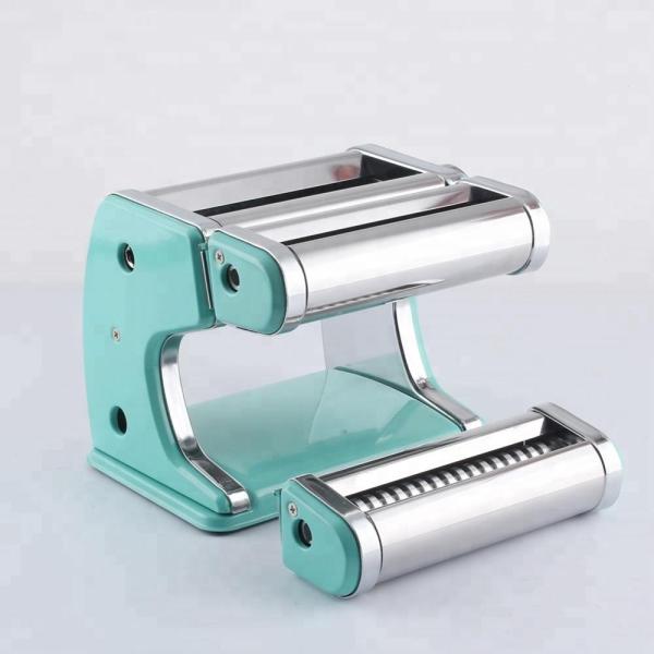 Quality Home Stainless Steel Manual Small Pasta Noodle Roller Maker Machine Hand Operated wholesale