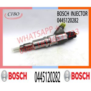 Genuine Neutral New Injector 0445120282 504387929 5043879290 5043879929 Common