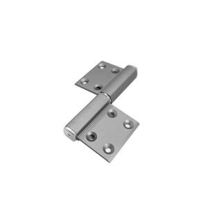 ProSeries 10-Axis Heavy Duty Aluminium Hinge 4/5 Hole Left-Hand Opening